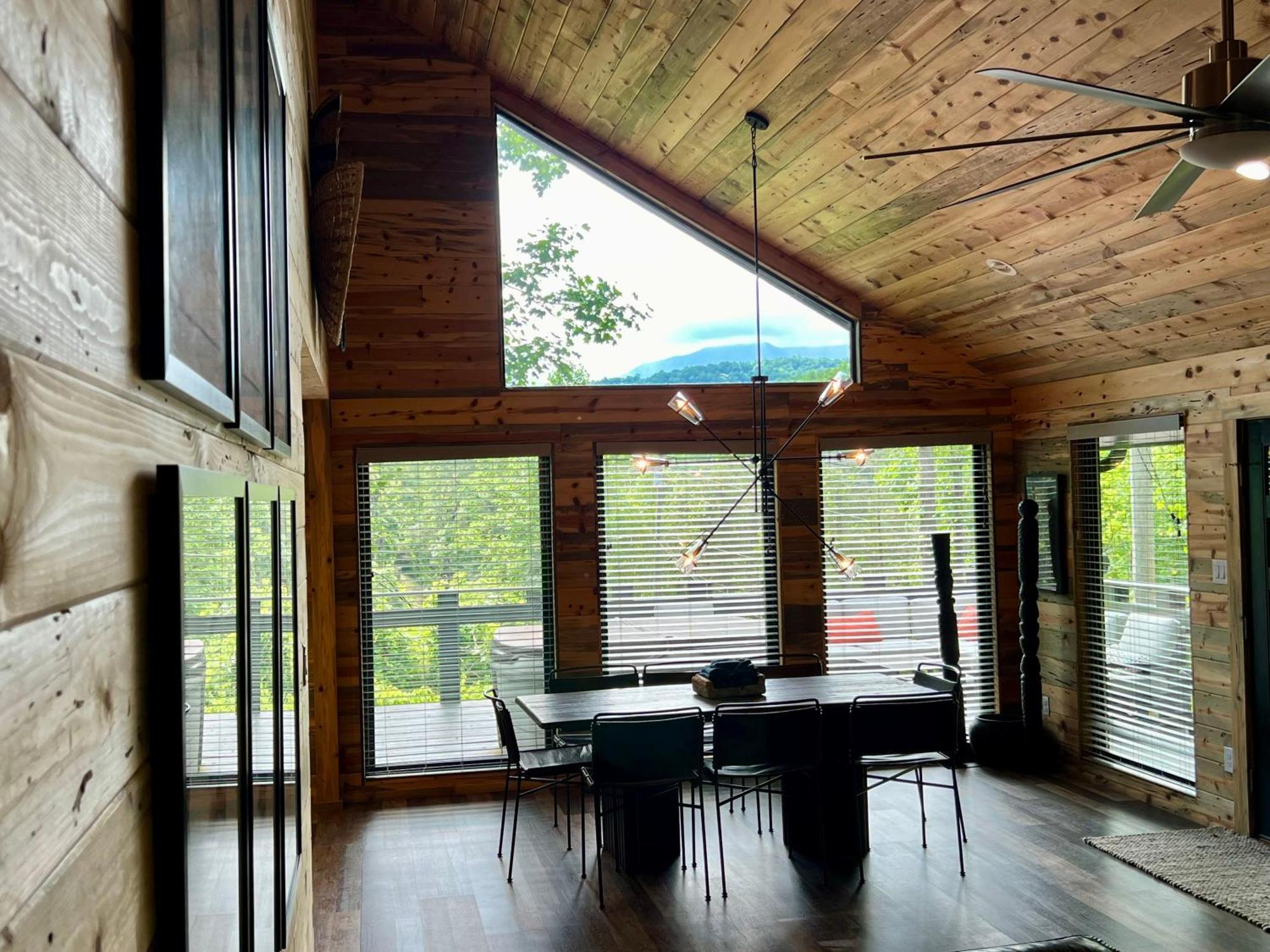 Experience Luxury At Smoky Mountain Hideaway, Just 5 Miles From Downtown Casa de Férias *